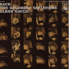 Bach: Goldberg Variations, Bwv 988 (1955)