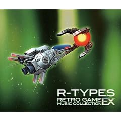 R-TYPES RETROGAME MUSIC COLLECTION EX