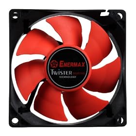 ENERMAX PC�P�[�X�t�@�� �}�O�}8cm UCMA8
