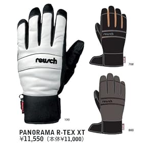 REUSCH ���C�V���X�L�[�O���[�u PANORAMA R-TEX XT