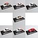 CM's�i�V�[�G���Y�j �����[�J�[�R���N�V���� SS.18 1/64 LANCIA��FIAT(�����`�A���t�B�A�b�g) �V�[�N���b�g����S7��t���R���v�Z�b�g �~�j�J�[
