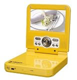 BLUEDOT �|�[�^�u��DVD�v���[���[ 4.7�C���` CPRM�Ή� ���}�u�L BDP-1475Y