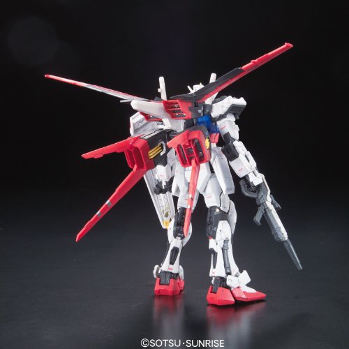 RG GAT-X105 Aile Strike Gundam(1:144)