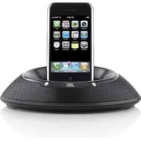 JBL On Stage IIIP �I�� �X�e�[�W 3P Portable Speaker Dock for iPod and iPhone �|�[�^�u�� �X�s�[�J�[ �h�b�N (Black)�y���s�A���Łz�y���������z