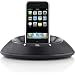 JBL On Stage IIIP �I�� �X�e�[�W 3P Portable Speaker Dock for iPod and iPhone �|�[�^�u�� �X�s�[�J�[ �h�b�N (Black)�y���s�A���Łz�y���������z