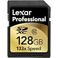 Lexar���@SDXC�J�[�h 128GB class10�i133�{�� 20MB/sec�j�C�O�p�b�P�[�W