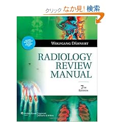Radiology Review Manual (Dahnert, Radiology Review Manual)