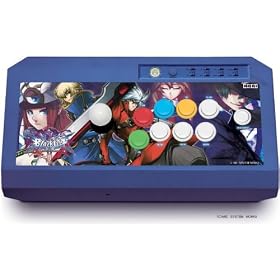�wBLAZBLUE CONTINUUM SHIFT�x�Ή��X�e�B�b�N