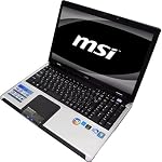 MSI Notebook 15.6インチワイド液晶 Wind C Series CR500 C50T33-HUBS