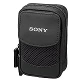  Sony LCS-CSQ Universaltasche für kompakte Cyber-shot Modelle der W-, T-, N- und S-Serie