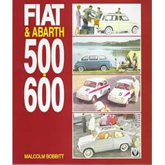Fiat & Abarth 500, 600