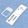 microSIM �A�_�v�^�[