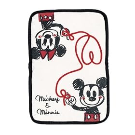 Disney �f�B�Y�j�[ �~�b�L�[���~�j�[ ���o�[ ��q�蒠�P�[�X L 620033