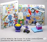 [DVD] リトルロボット 1 & レゴブロック限定品 ロボットレース [DVD]