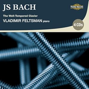 【クリックで詳細表示】Well-Tempered Clavier (Complete) (Comp) [Import]