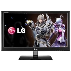 LG Electronics Japan 27�C���` LED�o�b�N���C�g���ڃ��j�^�[ E2770V-BF