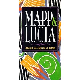 Mapp & Lucia 1 [VHS] [Import]
