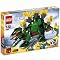 LEGO�u���b�N�Ń��S �G�f���P�[�V�����I