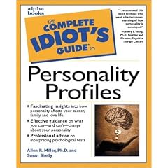 The Complete Idiot's Guide to Personality Profiles