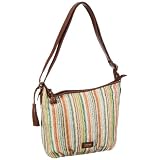 Tom Tailor Acc THORA Handtasche 13110 12, Damen Schultertaschen 36x26x14 cm (B x H x T)