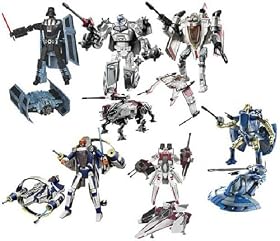 スター・ウォーズ トランスフォーマー アソート1 BOX
