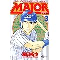 Major�\Dramatic baseball comic (3) (���N�T���f�[�R�~�b�N�X)