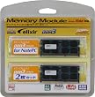 �V�[�E�G�t�E�f�[�̔� Elixir �m�[�gPC�p������ DDR3-1333�iPC3-10600�j SODIMM CL9 4GB 2���Z�b�g W3N1333Q-4G
