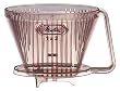 Melitta �A���}�t�B���^�[ �y2~4�t�p�z ���W���[�X�v�[���t AF-M 1�~2