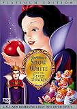 [DVD] Snow White and the Seven Dwarfs (Platinum Edition, 2 Discs)