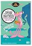 [DVD] The Pink Panther Classic Cartoon Collection, Vol. 3: Frolics in the Pink