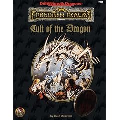 Cult of the Dragon (Forgotten Realms Campaign)
