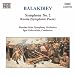 Balakirev:Sym.No.2/Russia