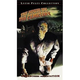 House By the Cemetery [VHS] [Import]