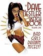 The Dave Nestler Sketchbook