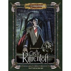 Expedition to Castle Ravenloft (D&D Adventure)