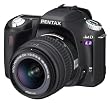 PENTAX �f�W�^����჌�t�J���� *ist DL2 �����Y�L�b�g