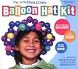 The Inflatable Crown Balloon Hat Kit