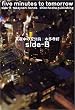 �^�钆�̌ܕ��Ofive minutes to tomorrow side-B
