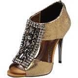 Bourne Sasha Special Occasion Sandal Leather