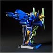 HGUC 1/144 MSN-00100 �S�� + ���K�o�Y�[�J�����`���[ (�@����mZ�K���_��)