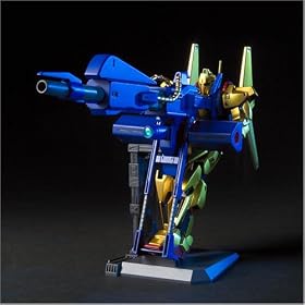 HGUC 1/144 MSN-00100 �S�� + ���K�o�Y�[�J�����`���[ (�@����mZ�K���_��)