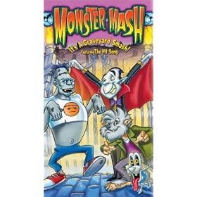Monster Mash [VHS] [Import]
