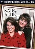 [DVD] Kate and Allie: Season 6