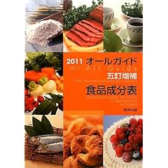 �I�[���K�C�h�ܒ�����H�i�����\�q2011�r