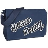 Hilfiger Denim ALEX MESSENGER EL56915380, Damen Messengerbags 41x28x12 cm (B x H x T)