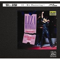 LIZA MINNELLI