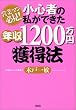 [�c�ƃ}���K��!]���S�҂̎����ł����N��1,200���~�l���@