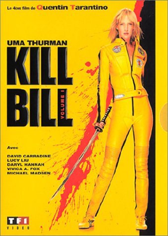  Kill Bill - Vol.1 - Édition 2 DVD