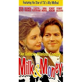 Milk & Money [VHS] [Import]