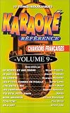  Karaoké référence : Chansons Françaises Vol.9